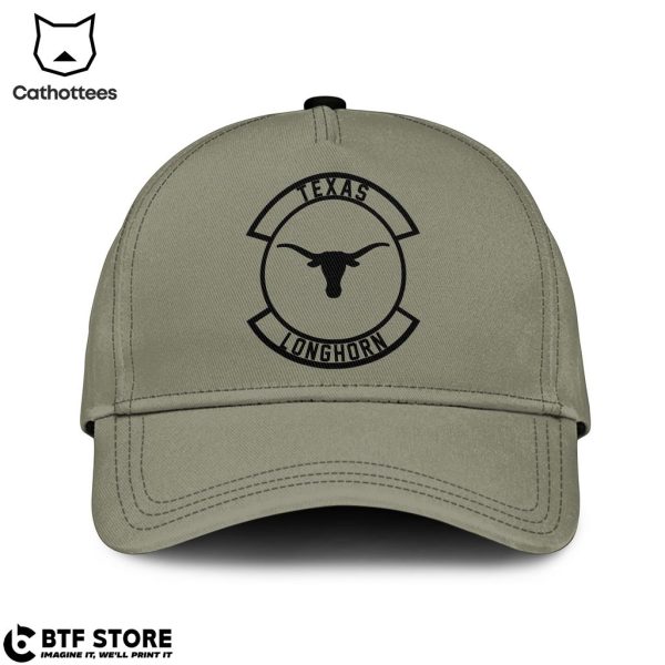 Salute To Service For Veterans Day Coach Steve Sarkisian Texas Longhorns Mascot Design Hoodie Longpant Cap Set