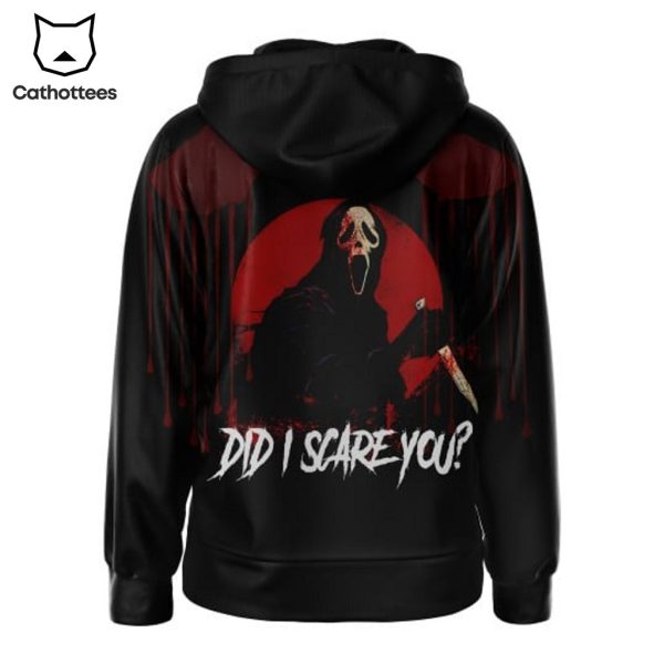 Soream Did I Scare You Skull Design 3D Hoodie