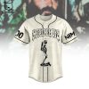 Suicideboys Carrollton Skull Yim Yang Tapes Black Design Baseball Jersey