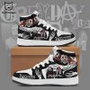 Suicideboys Carrollton Skull G59 Nike Logo Design Air Jordan 1 High Top