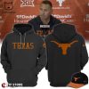 Texas Longhorns Embrace The Hate Nike Logo Black Design 3D Hoodie