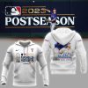 Texas Rangers Nike Logo Design On Sleeve Blue 3D Hoodie