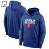 Texas Rangers World Series Capital One Nike Logo White Design 3D Hoodie