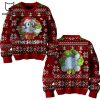 Texas Rangers Christmas Design 3D Sweater