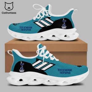 Tottenham Hotspur Blue Black Design Max Soul Shoes