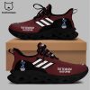 Tottenham Hotspur Full Red Black Design Max Soul Shoes