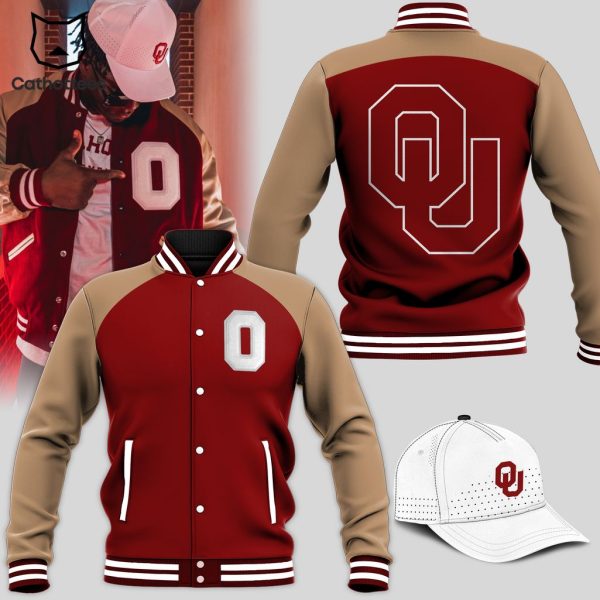 2023 NCAA Red Design Baseball Jacket