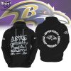 Buffalo Bills Justice Opportunity Equity Nike Logo Design 3D Hoodie