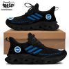 Brighton Camp Hove Albion Black Blue Design Max Soul Shoes