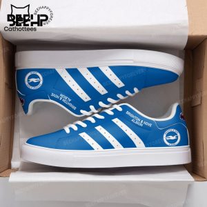 Brighton Camp Hove Albion Blue White Trim Design Stan Smith