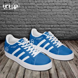 Brighton Camp Hove Albion Blue White Trim Design Stan Smith