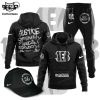 Chicago Bears Justice Opportunity Equity Freedom  Nike Logo Design Hoodie Longpant Cap Set