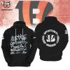 Cleveland Browns Justice Opportunity Equity Nike Logo Design 3D Hoodie