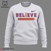 Clemson Tigers Football Coach Dabo Swinney Nike Logo Orange Design 3D Sweater