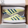 Club America Pale Yellow Mix Color Trim Design Stan Smith