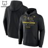 Columbus Crew Champions Hoodie Eastern Champs MLS Cup Black Design 3D Hoodie