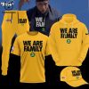 Los Angeles Lakers 2023 NBA In-Season Tournament Champions Black Nike Logo Design Hoodie Longpant Cap Set