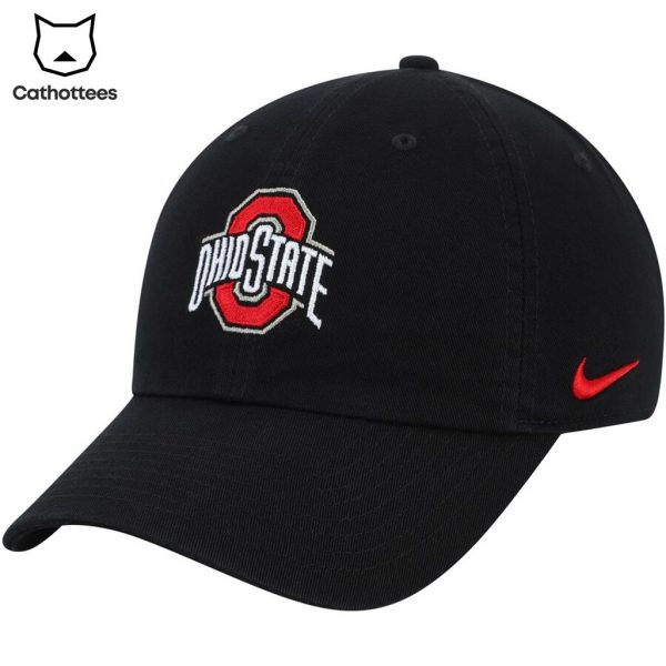 Limited Edition Ohio State Throwback Helmet Nike Logo Red Design 3D Hoodie Longpant Cap Set