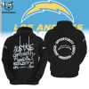 Los Angeles Rams Justice Opportunity Equity Nike Logo Design 3D Hoodie
