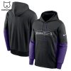 Minnesota Vikings NFL Min Football Design 3D Hoodie