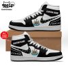 Personalized Brighton Camp Hove Albion Blue White Nike Logo Design Air Jordan 1 High Top