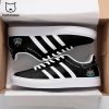 Newcastle United Blue Yellow Trim Design Stan Smith