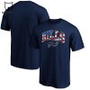 NFL Buffalo Bills Gray Design 3D T-Shirt