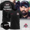 Salute To Service For Veterans Day Ohio State Football It’s Time To Raise The Standard Design 3D T-Shirt