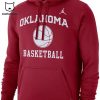 Oklahoma Football Sonners Black Design 3D Hoodie