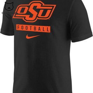 Oklahoma Football Nike Logo Design 3D T-Shirt