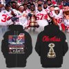 Come To The Sip Rebels Football Champions NCAA Nike Logo White Design 3D Hoodie