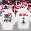 Ole Miss Hoodie Come To The Sip Rebels Football Champions NCAA Nike Logo White Design 3D Hoodie