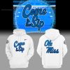 Ole Miss Rebels Egg Bowl 2023 Champions Black Design 3D Hoodie