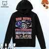 Ole Miss Rebels Egg Bowl 2023 Champions Blue Design 3D Hoodie