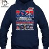 Ole Miss Rebels Egg Bowl 2023 Champions Black Design 3D Hoodie