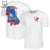 Ole Miss Rebels Egg Bowl 2023 Champions White Nike Logo Design 3D T-Shirt