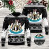 Personalized Newcastle United Logo Design 3D Sweater