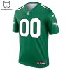 Personalized Philadelphia Eagles NFL White Nike Logo Design Baseball Jersey