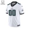 Philadelphia Eagles NFL Nike Logo Design Baseball Jersey