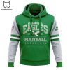 Philadelphia Eagles  NFL Green Nike Logo Design 3D Hoodie