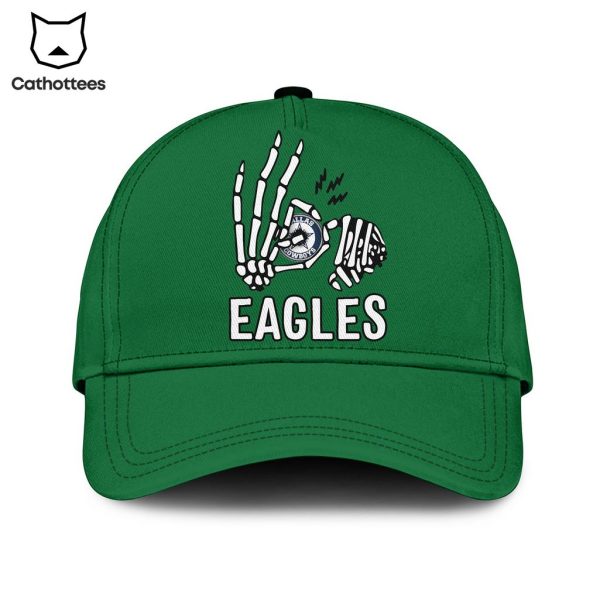 Philadelphia Eagles NFL Dallas Cowboys Green Design 3D T-Shirt