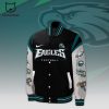 Los Angeles Lakers 2023 Logo Black Design Baseball Jacket