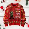 On Comet On Kendrick On Donner And Blitzen Christmas Design 3D Sweater