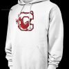 Limited Edition Ohio State Black Nike Logo Design 3D Hoodie