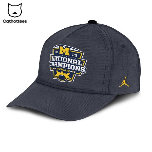 2023 National Champions Without A Doubt Champs University Of Michigan Cup Design 3D Hoodie Lonpant Cap Set