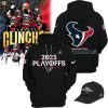 Houston Texans American Football Conference Mascot Design 3D Hoodie
