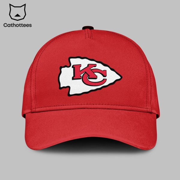 AFC Championship Kansas City Chiefs Big Yeti Red NFL Logo Red Design 3D Hoodie Longpant Cap Set