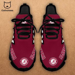 Alabama Crimson Tide Logo Design Max Soul Shoes