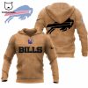 Buffalo Bills Nike Logo Design 3D Hoodie