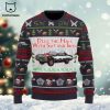 I Smell Snow Whten I’m With You Christmas Design 3D Sweater